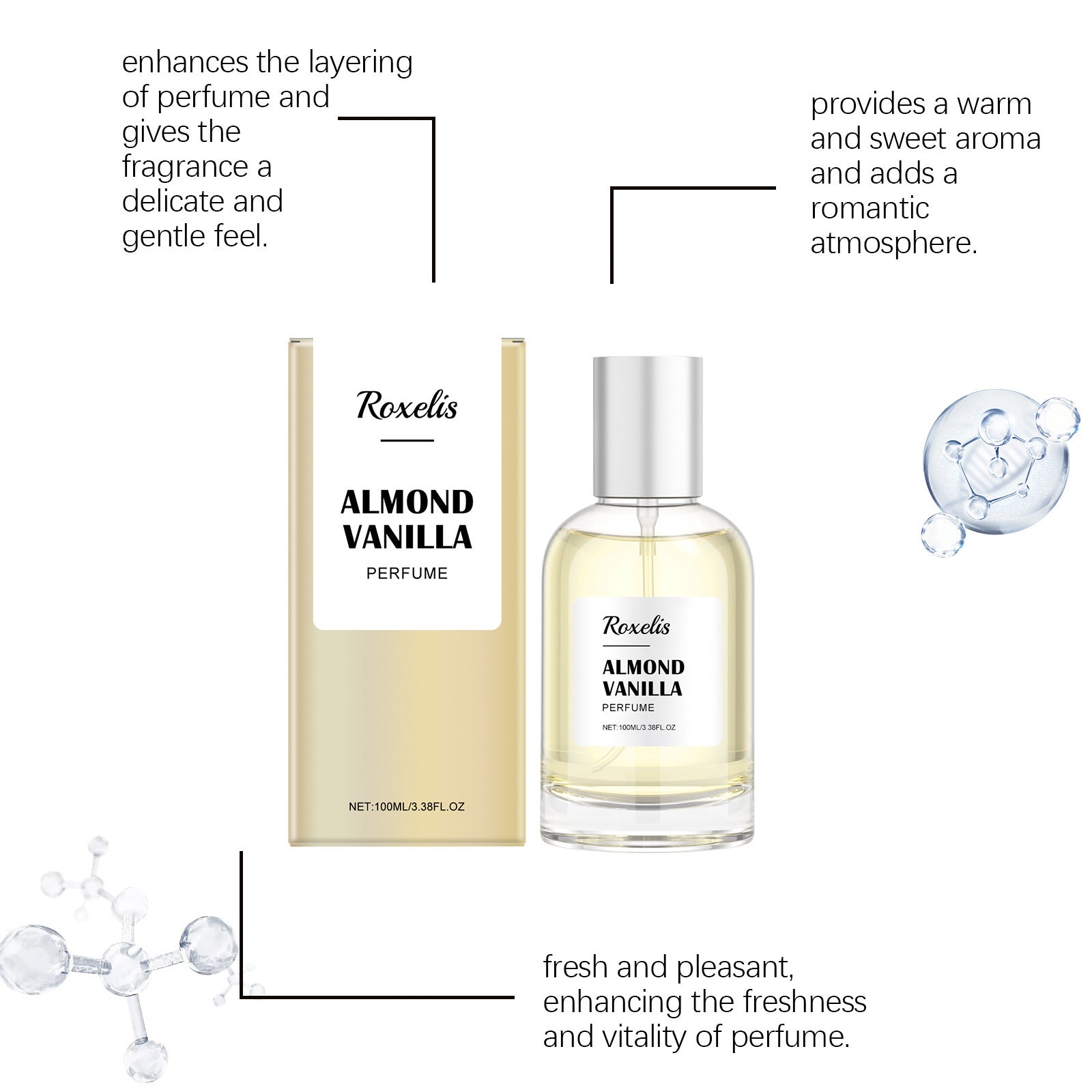 Vanilla Charm Perfume Personal Care Vanilla Charm Perfume Personal Care